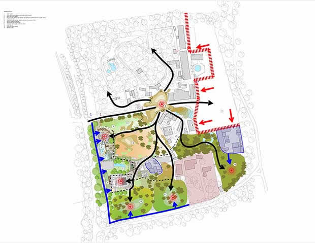 Paradise Wildlife Park Masterplan